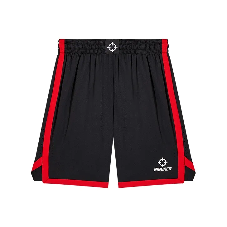 RIGORER Knee Length Shorts Unisex-3
