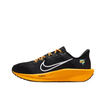 Nike Quest 6 Low Top Running Shoes Men's Black