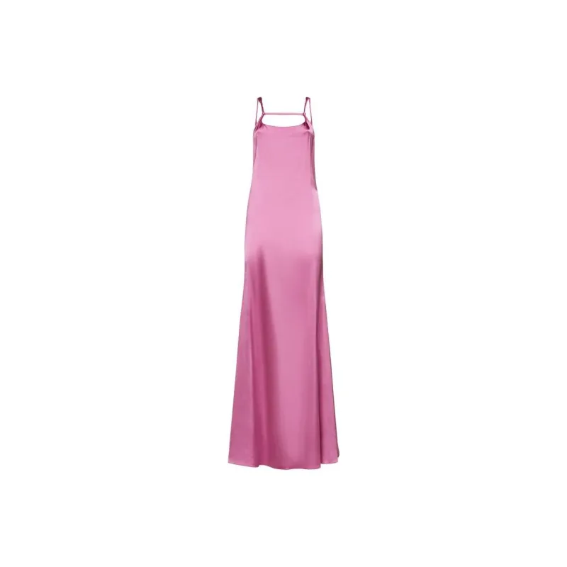Jacquemus La Robe Mentalo 'Pink'-0