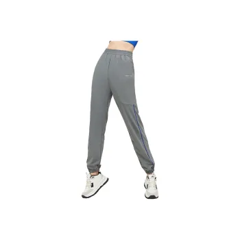 MOLY VIVI Knitted Sweatpants Women's Nightfall Gray