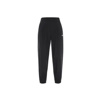 Nike Sportswear Icon Clash Knitted Sports Pants Women's Black/White