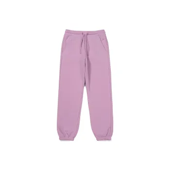 FILA Knitted Sweatpants Women's Pink