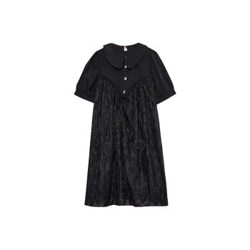 MUGUOGUOMU Short Sleeved Dresses Women's