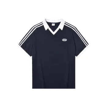 DESSUU Regular T Shirt Women's Navy Blue