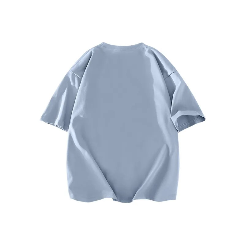 Tonlion T Shirts Unisex-9