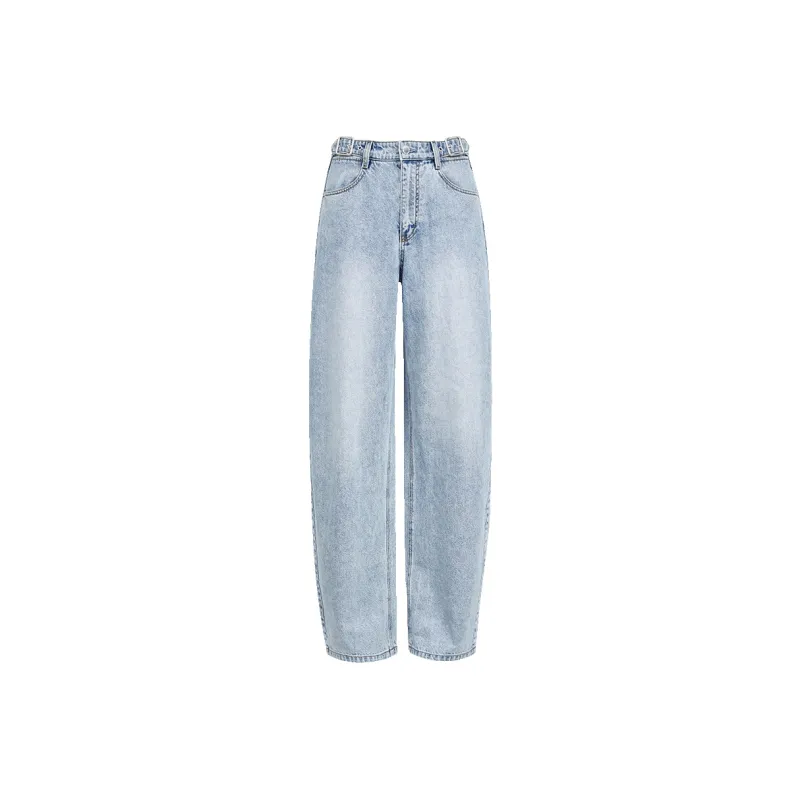 ONLY Jeans Women's J33 350 Washed Denim Blue-0