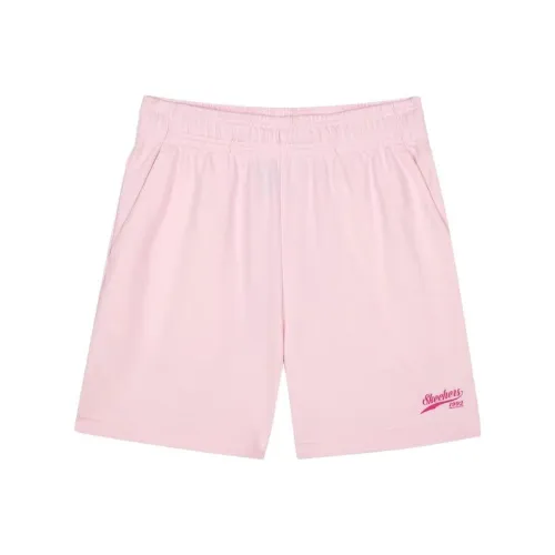 Skechers Casual Shorts Women's Chalk Pink/01SX