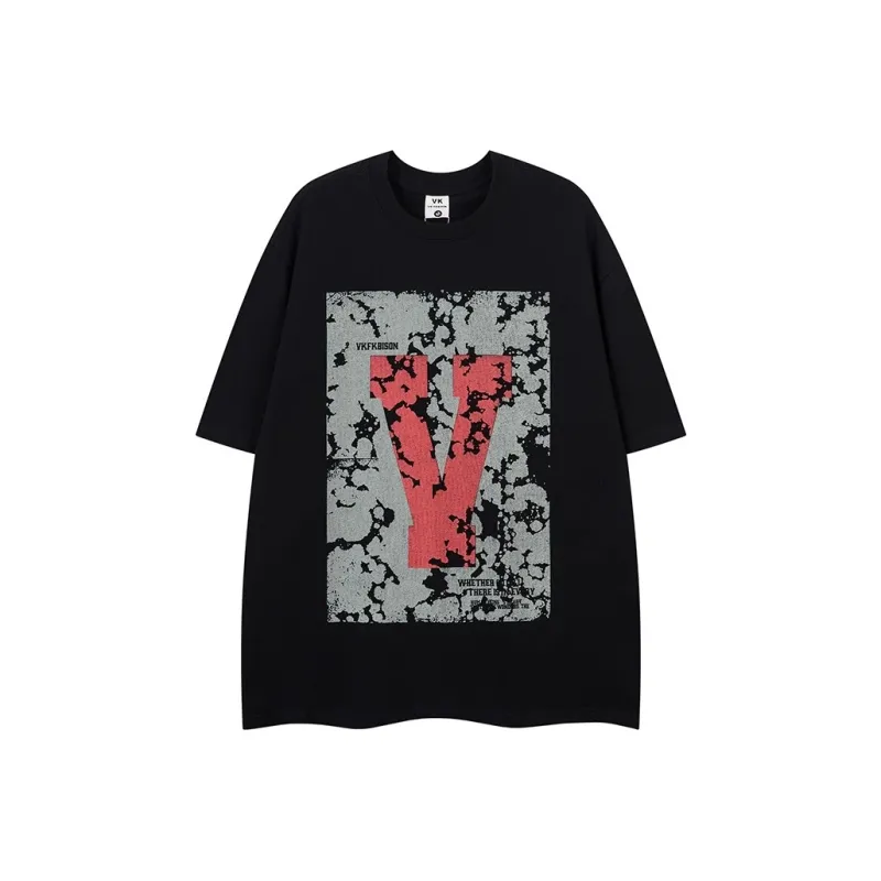 FORCEPULR T Shirts Unisex-2