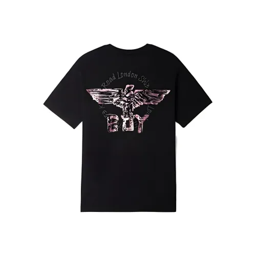 Boy London Short-Sleeved Dresses Women's Black