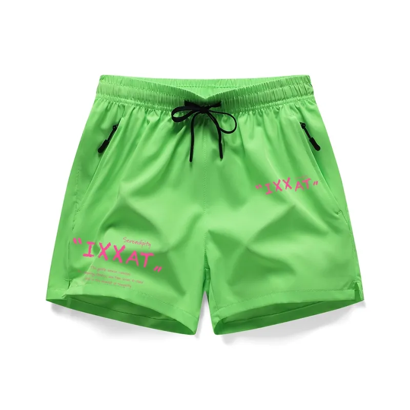 IXXAT Basketball Shorts Unisex-4