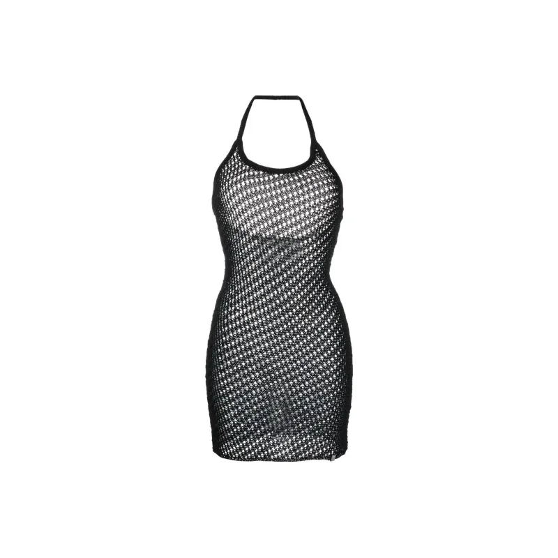 1017 ALYX 9SM Sleeveless Dresses Women's Black-0