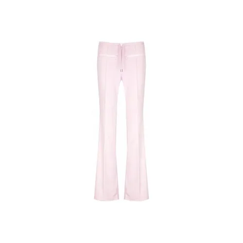COURREGES Drawstring Flared Tracks Pants