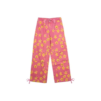 LALABOBO Jeans Women's Pink