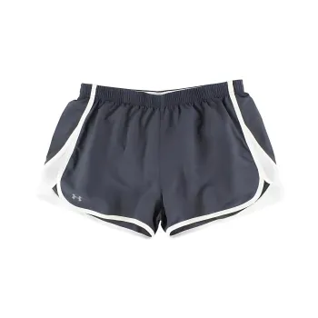 Under Armour Casual Shorts Women's Charcoal Gray