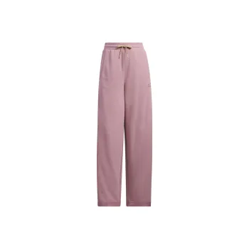 Adidas Originals TOC Knitted Sports Pants Women's Enchanted Purple Pink