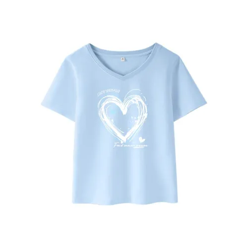 JEANSWEST T Shirts Women's