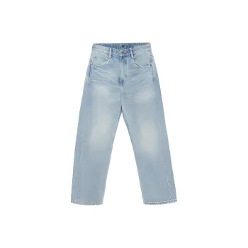 Fax Copy Express SS24 Jeans Unisex Light