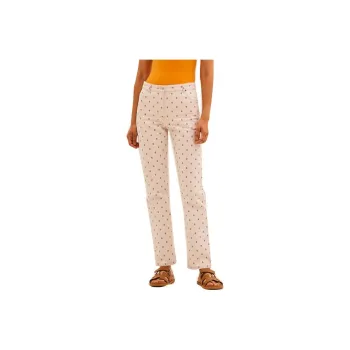 HERMES Jeans Women's White