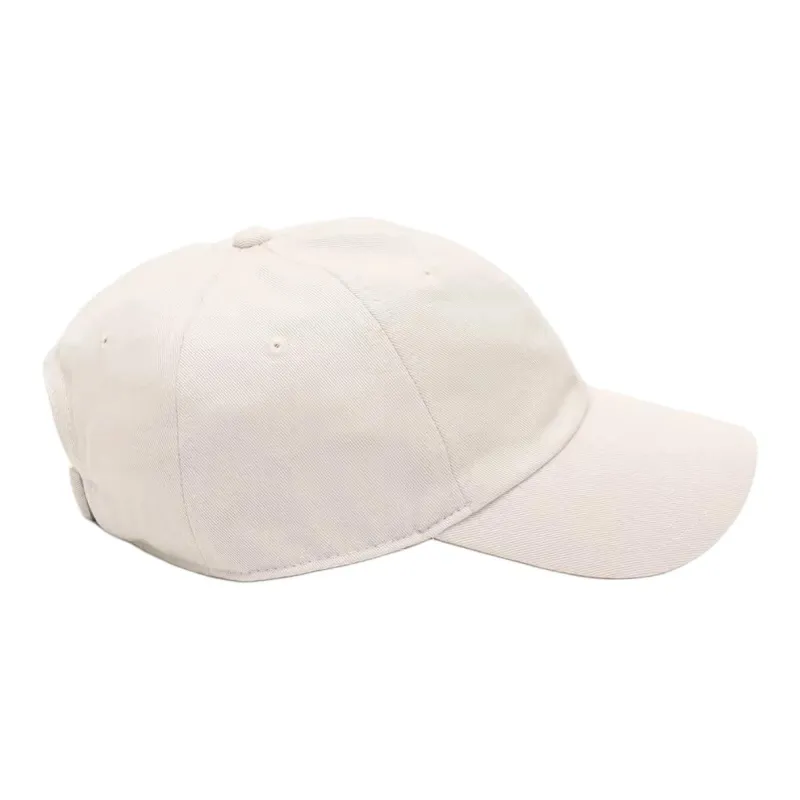 Nike Polyester Baseball Caps Unisex Beige-2