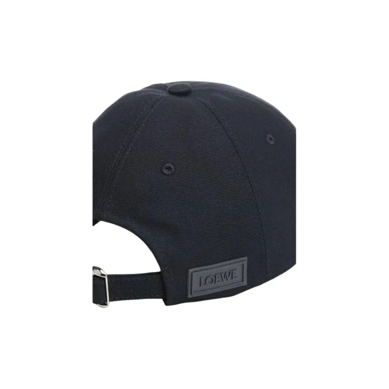 LOEWE Logo Patch Baseball Cap-2