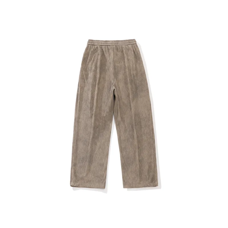 David Bakken Casual Pants Unisex-14