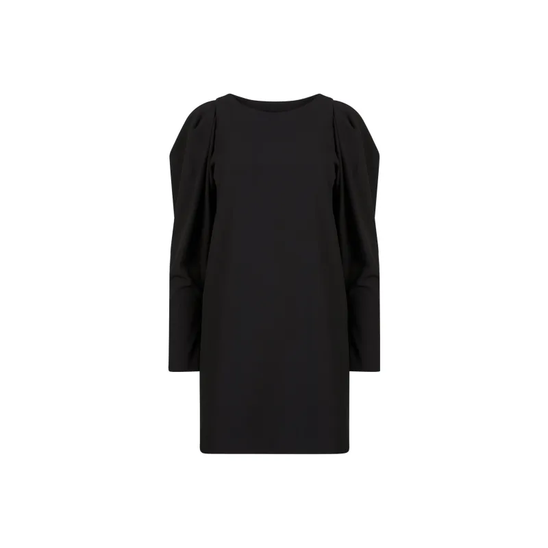 ERIKA CAVALLINI FW22 Dress Women's Black-0
