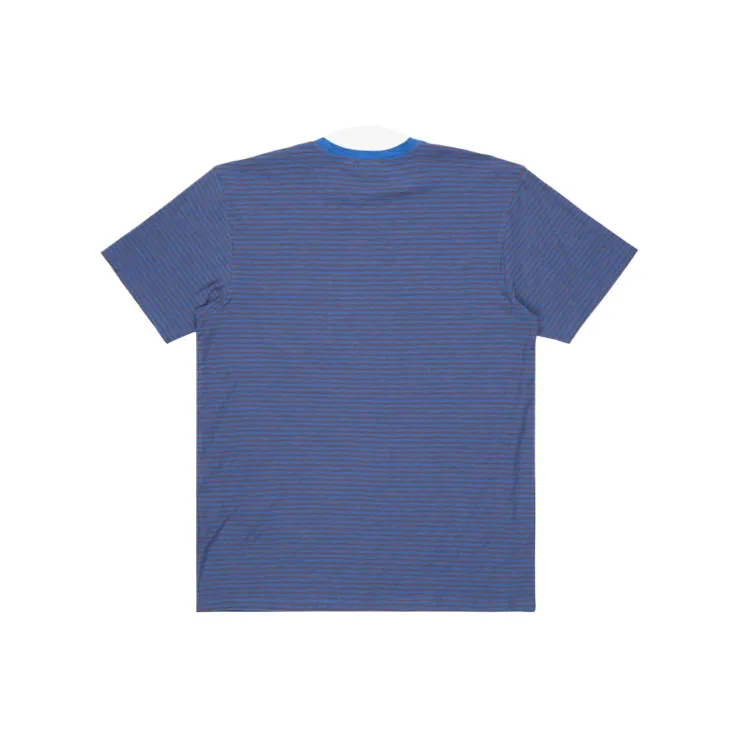 Quiksilver T Shirts Men Blue-1
