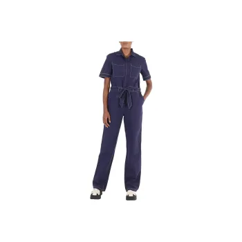 Burberry Jumpsuits Women's Blue