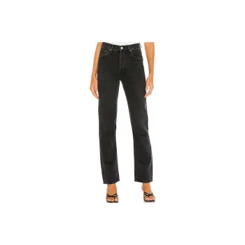 AGOLDE Jeans Women's Gray