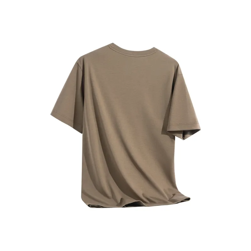 Red bean T Shirts Men-3