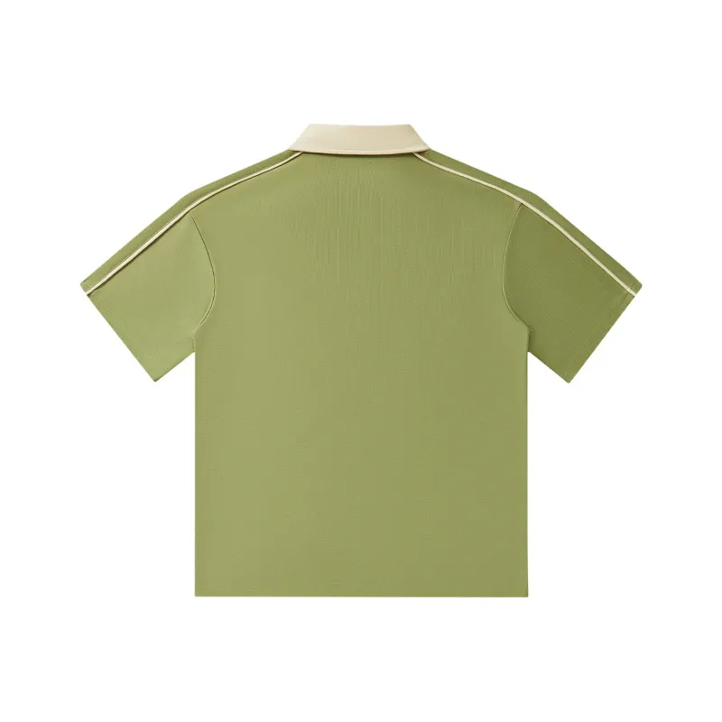 RIEZU Polo Shirts Unisex-5