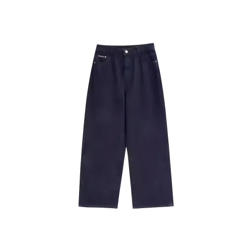 Love To Serve Jeans Women's Dark Blue