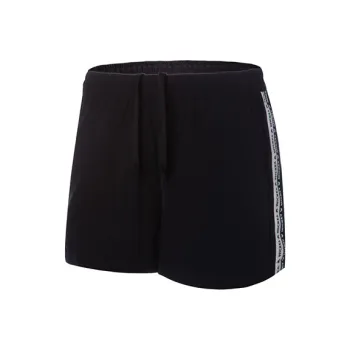Disney X LINING Casual Shorts Women's Black