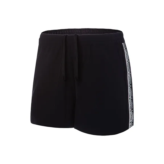 Disney X LINING Casual Shorts Women's Black-0