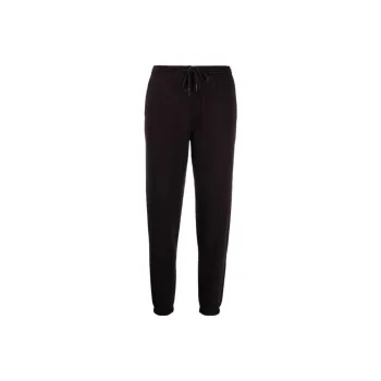 VINCE Cotton Tapered Track Pants