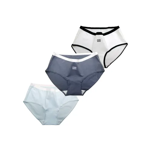 Lan Miao Underpants Women's 3 Pack