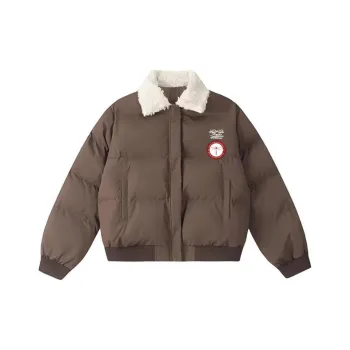 RED DRAGONFLY Puffer Jacket Unisex