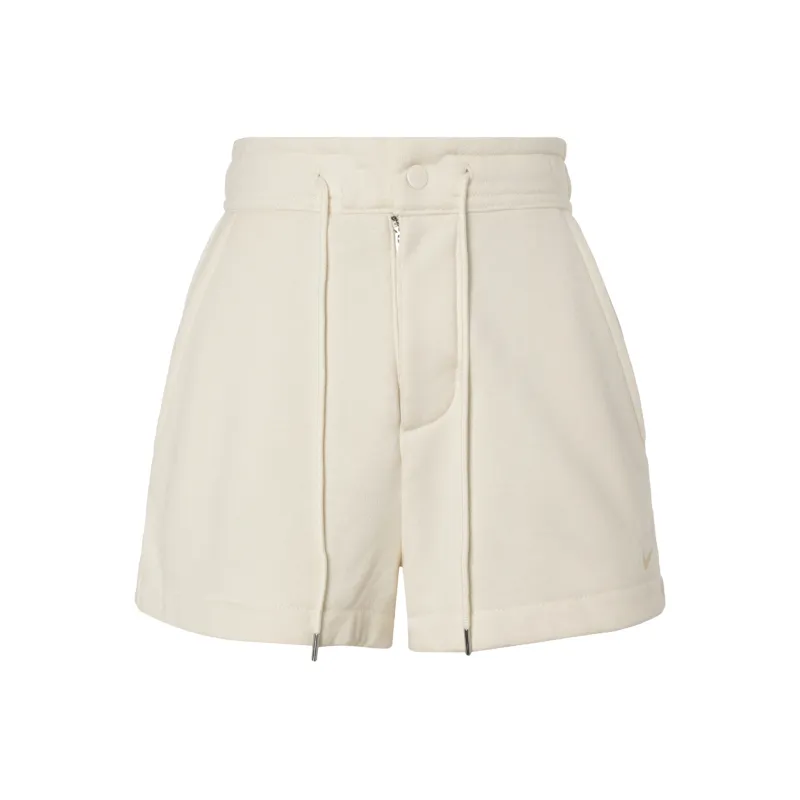 Nike Casual Shorts Women's Ivory-0