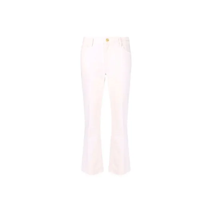 FRAME Jeans Women's White-0