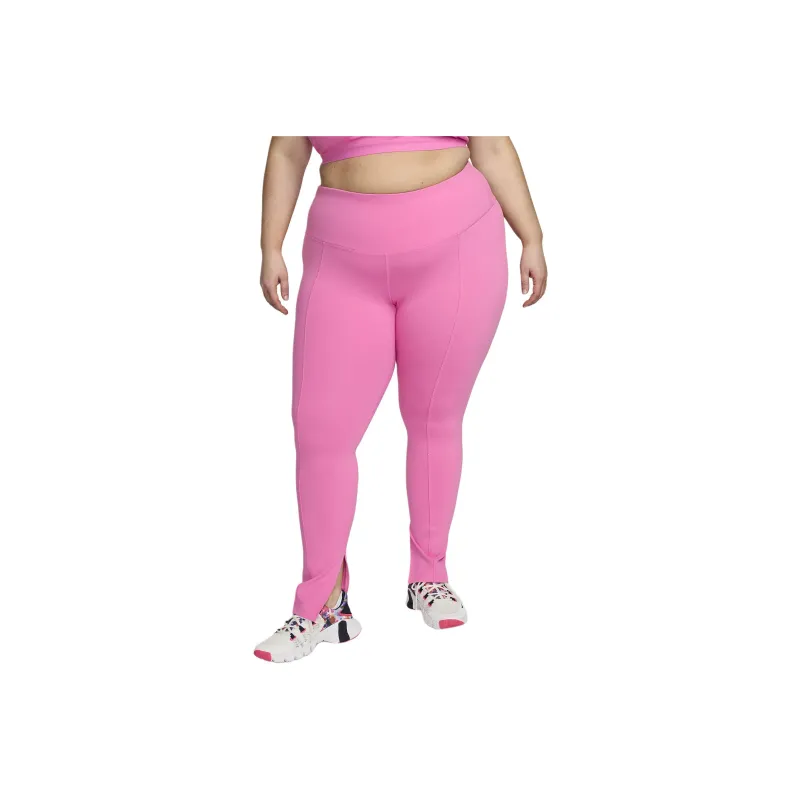 Nike Leggings Women's Bright Pink-0
