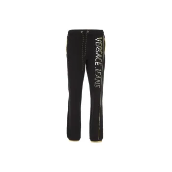 FANSIZHE SS23 Knitted Sports Pants Women's Black