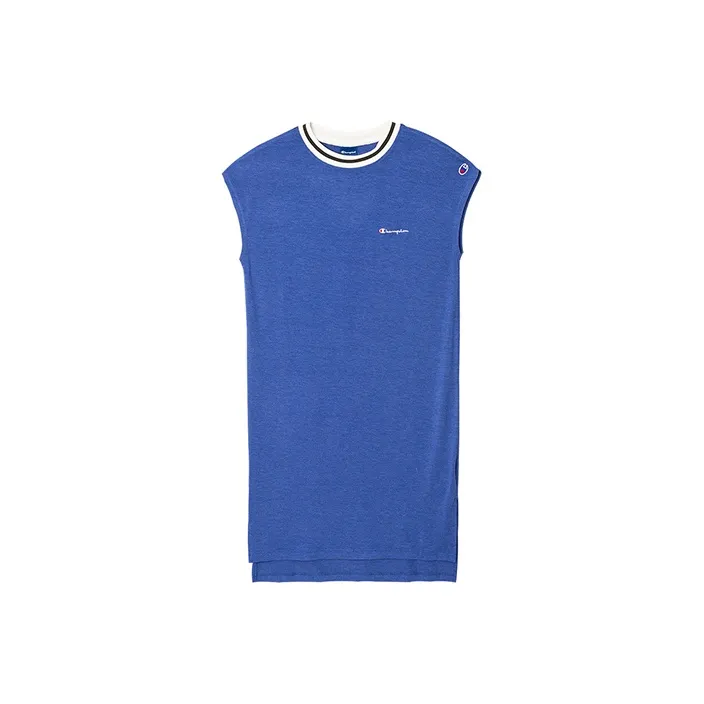 Champion Dress Japan Version Blue-0
