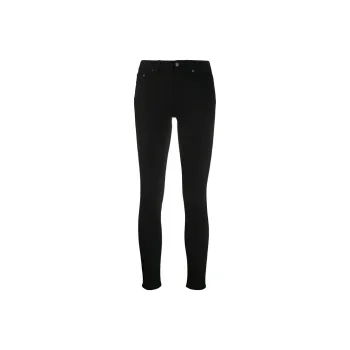 Acne Studios Mid Rise Slim Fit Jeans