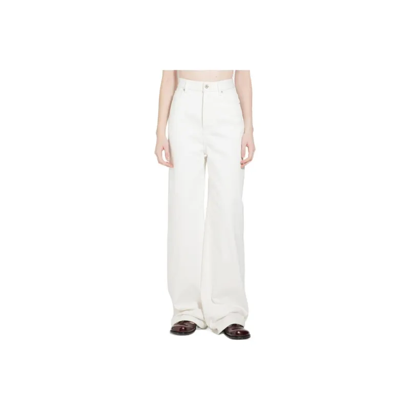 LOEWE Jeans Women's White-0