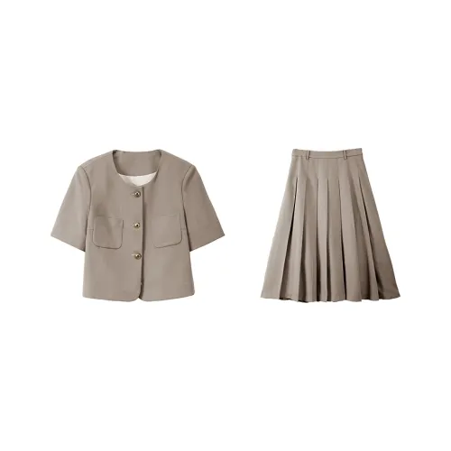 Dajia Poetry Business Suit Women's
