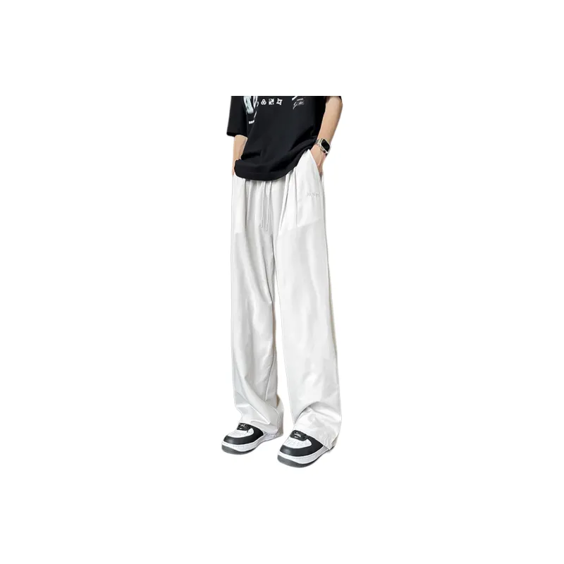 Lulifama Casual Pants Unisex-10