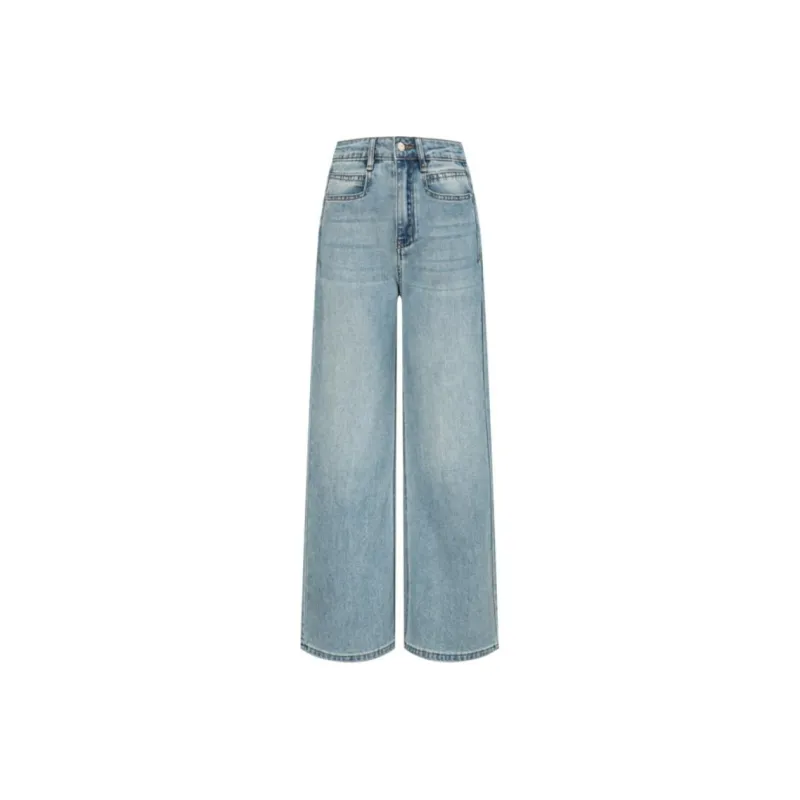 ROBINHOOD Jeans Women's Light Blue-0