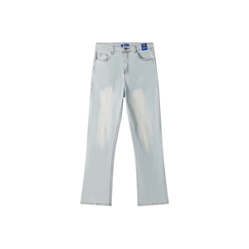 FCB ARCELONA Jeans Unisex-4