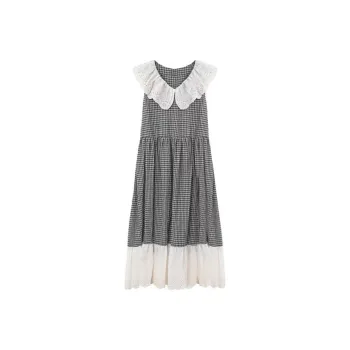 COVT Short Sleeved Dress Women's Black