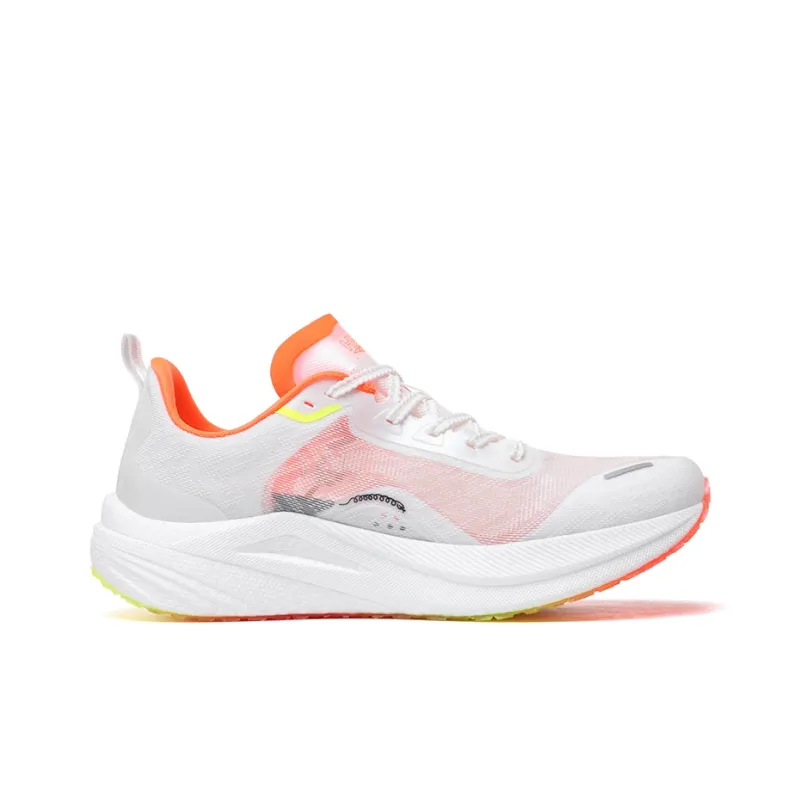 HBRK Running Shoes Unisex Low Top White-1